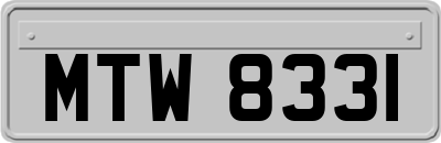 MTW8331