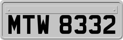 MTW8332