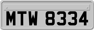 MTW8334