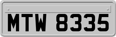 MTW8335