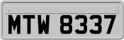 MTW8337
