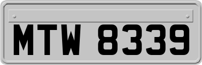 MTW8339