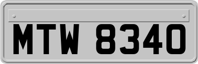 MTW8340