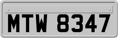 MTW8347