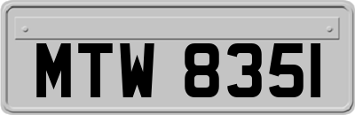 MTW8351