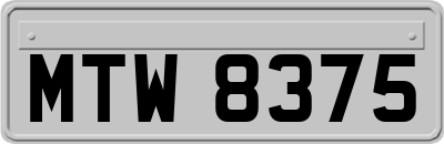 MTW8375