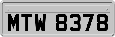 MTW8378