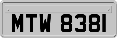 MTW8381