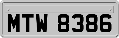 MTW8386