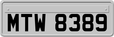 MTW8389