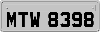 MTW8398