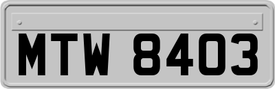 MTW8403
