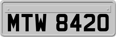 MTW8420