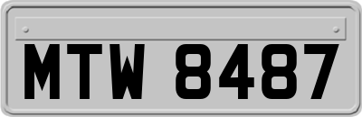 MTW8487
