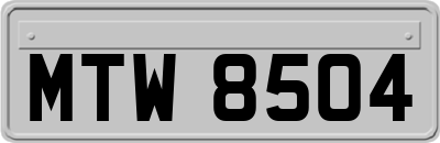 MTW8504