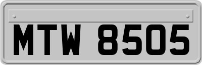 MTW8505