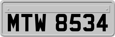 MTW8534
