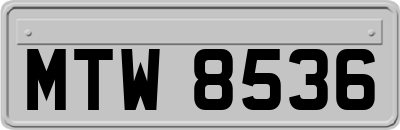MTW8536