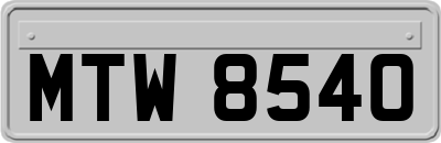 MTW8540