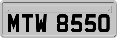 MTW8550