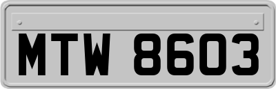 MTW8603