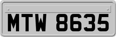 MTW8635