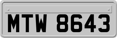 MTW8643