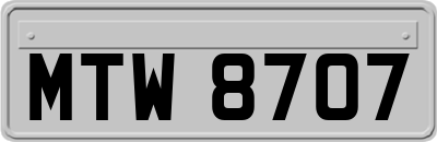 MTW8707