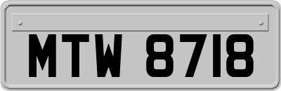 MTW8718