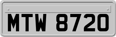 MTW8720