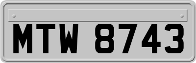 MTW8743