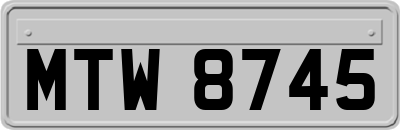 MTW8745