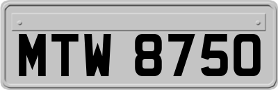 MTW8750