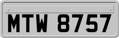 MTW8757