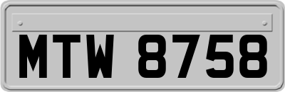MTW8758