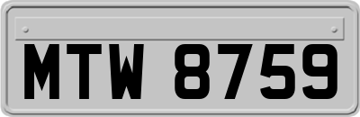 MTW8759
