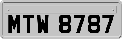 MTW8787