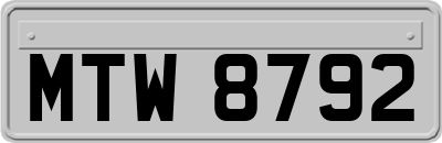 MTW8792
