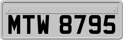 MTW8795
