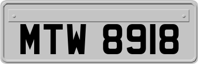 MTW8918
