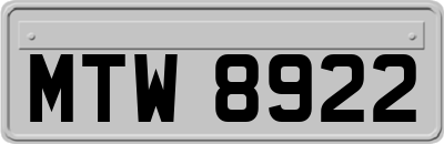 MTW8922
