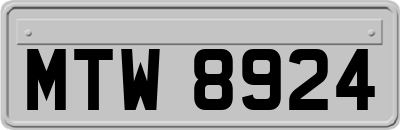 MTW8924