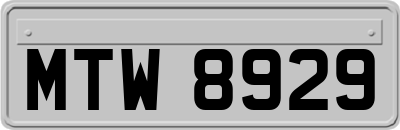 MTW8929
