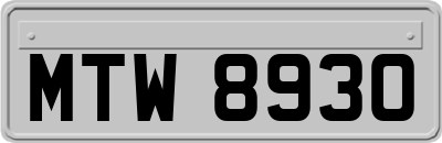 MTW8930
