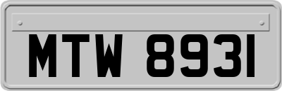 MTW8931