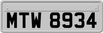 MTW8934