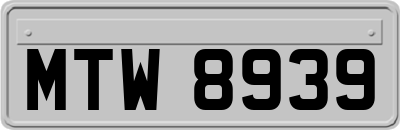 MTW8939