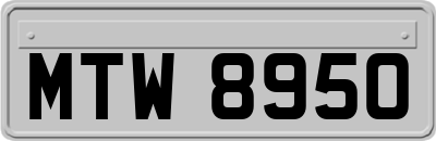 MTW8950
