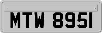 MTW8951