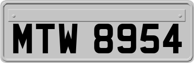 MTW8954